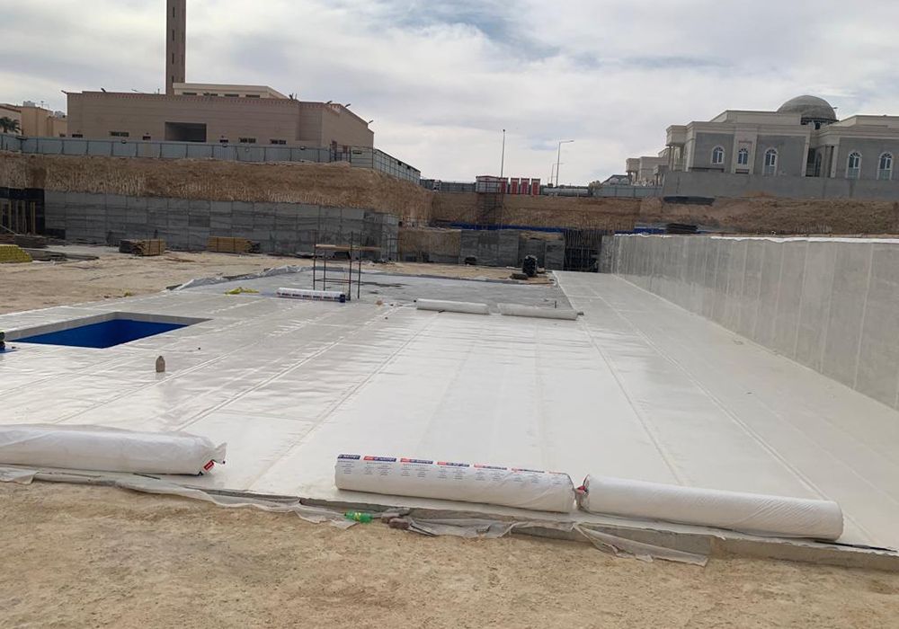 underground compartments