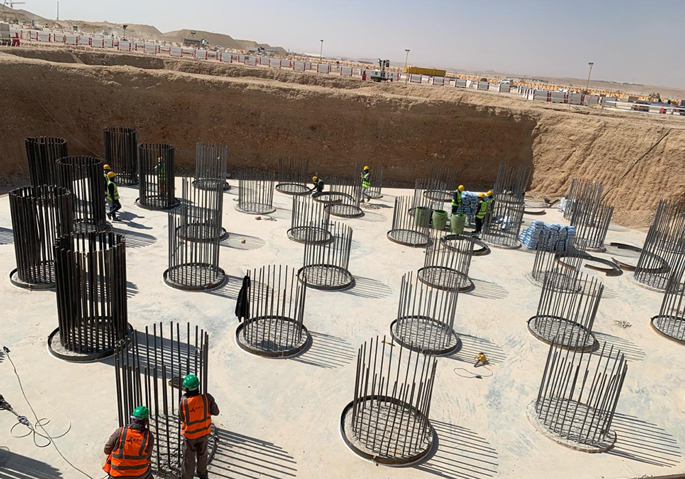 underground structures